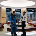 スヴェルッタ ハウス ホテル サンモリッツ