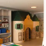 Suvretta House מלון סנט מוריץ