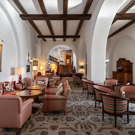 Suvretta House מלון