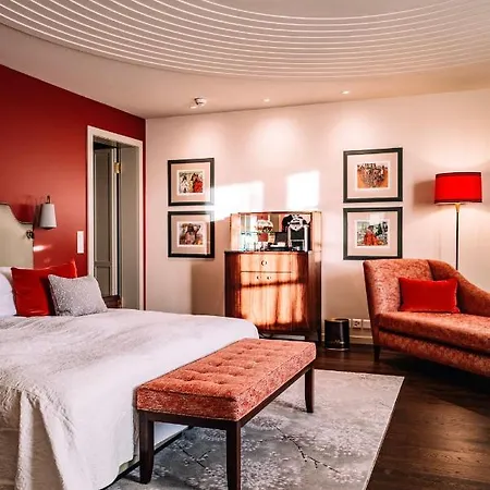 Suvretta House Sankt Moritz