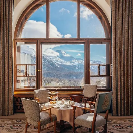 Suvretta House 5* Sankt Moritz