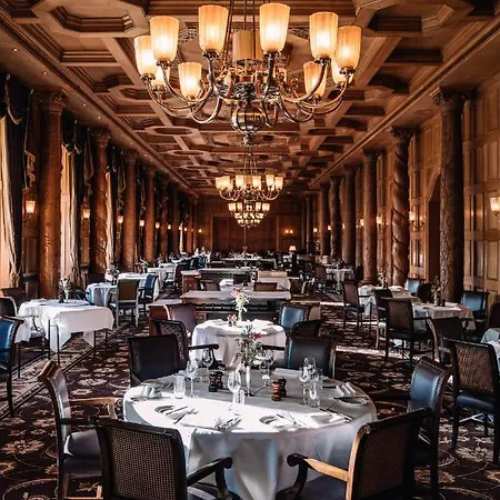 Suvretta House 5* Sankt Moritz