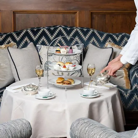 מלון Suvretta House סנט מוריץ