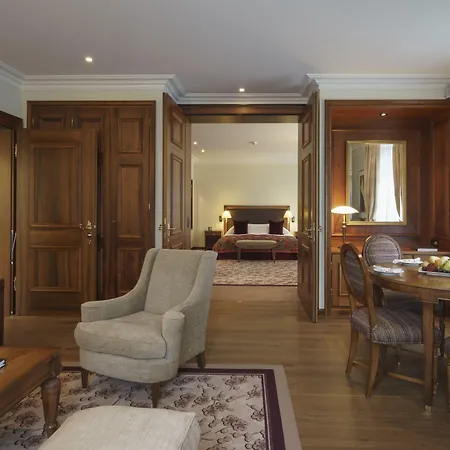 Suvretta House 5* סנט מוריץ