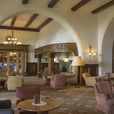 Suvretta House 5* סנט מוריץ