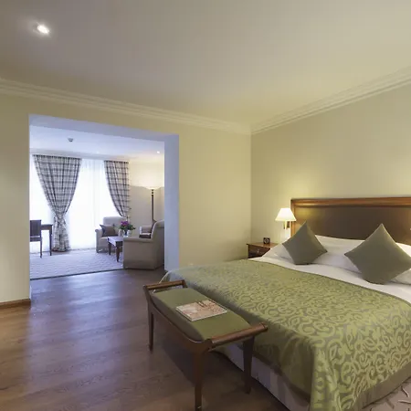 Suvretta House 5* St Moritz