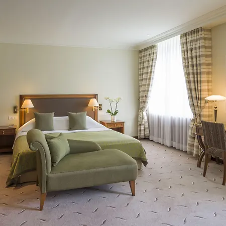 Suvretta House 5* St Moritz