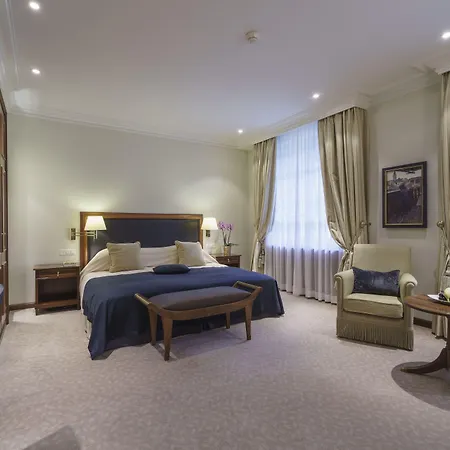 Suvretta House מלון