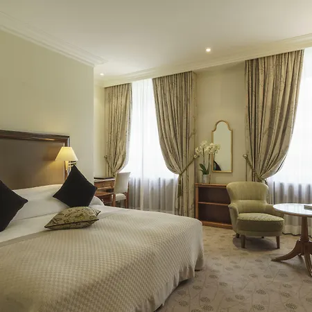 Szálloda Suvretta House 5*