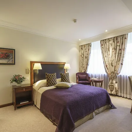 מלון Suvretta House סנט מוריץ