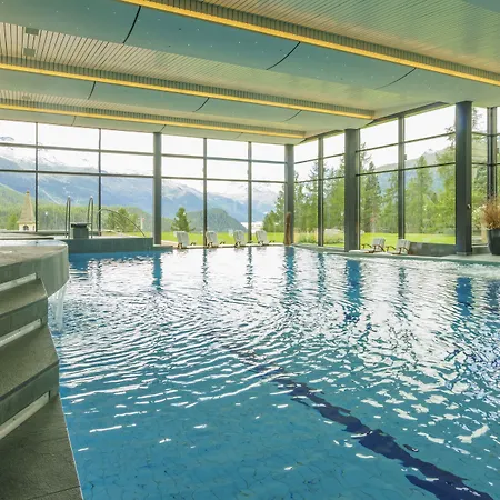 מלון Suvretta House 5*