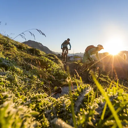 Suvretta House מלון 5*