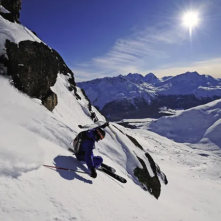 מלון Suvretta House