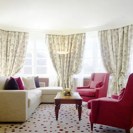 Suvretta House Hotel