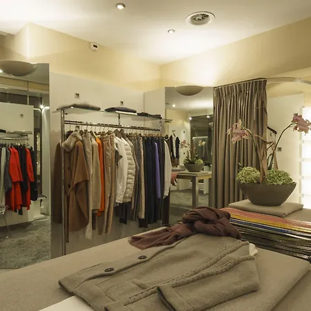 מלון Suvretta House סנט מוריץ