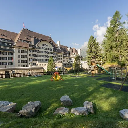 Suvretta House מלון