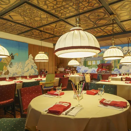 Suvretta House 5* סנט מוריץ