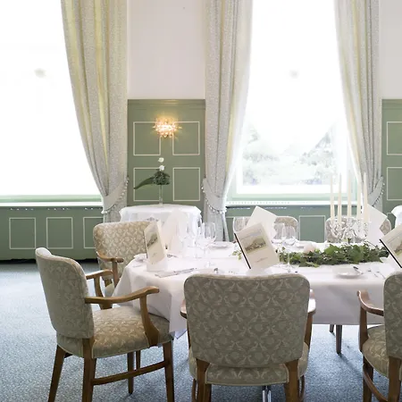 מלון Suvretta House