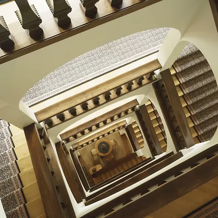 Szálloda Suvretta House St. Moritz