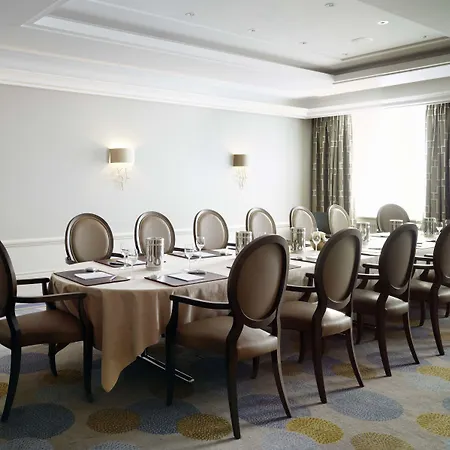 Szálloda Suvretta House 5*