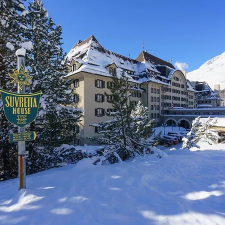 מלון Suvretta House