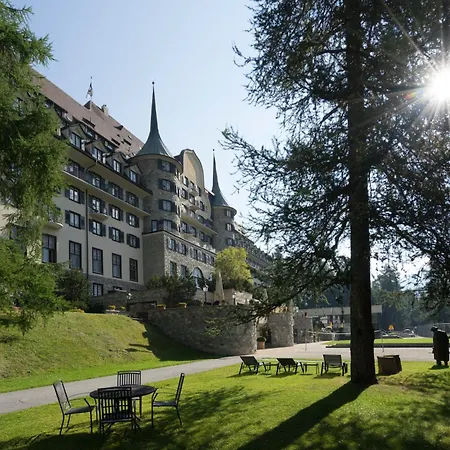 Suvretta House 5* סנט מוריץ