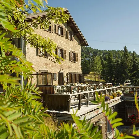 Suvretta House מלון סנט מוריץ