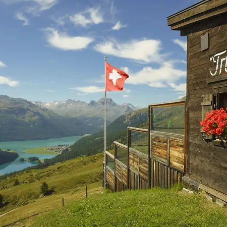 Suvretta House 5* סנט מוריץ