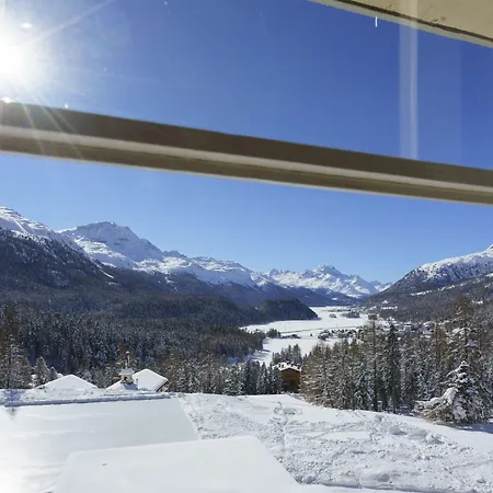 מלון Suvretta House 5*