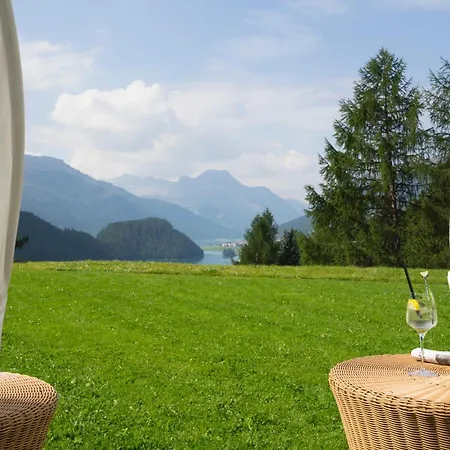 מלון Suvretta House