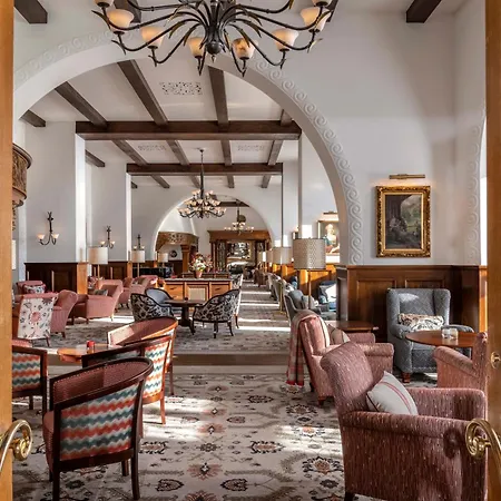 Suvretta House 5* Sankt Moritz