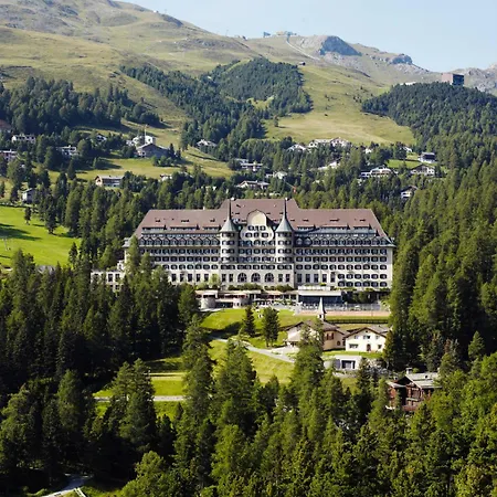 Suvretta House 5* St. Moritz