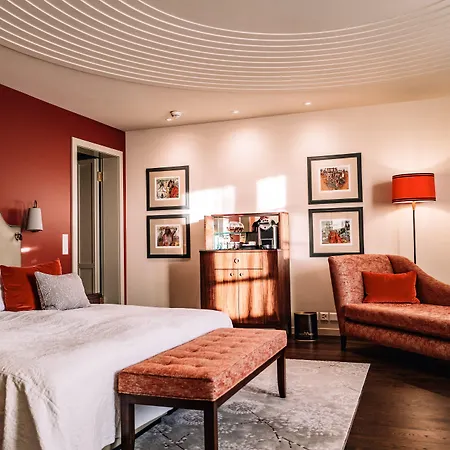 Suvretta House מלון 5*