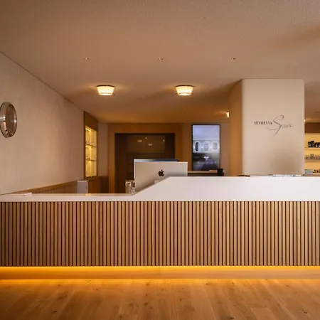 Hotel Suvretta House