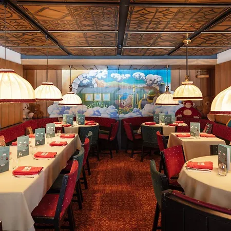 Suvretta House Hotel São Moritz