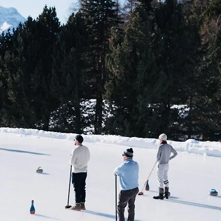 Suvretta House 5* St Moritz