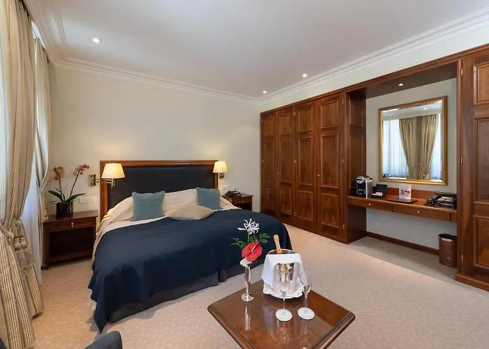 Suvretta House 5* St Moritz