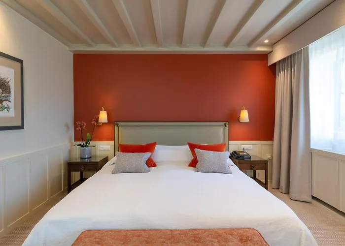 Szálloda Suvretta House St. Moritz