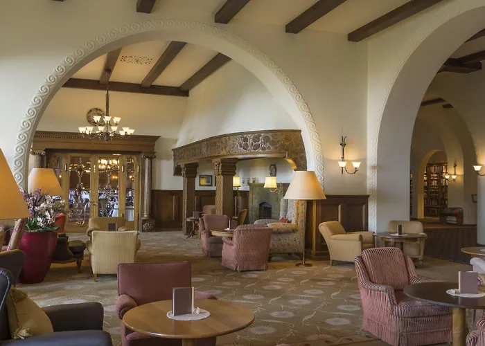 Suvretta House 5* St Moritz