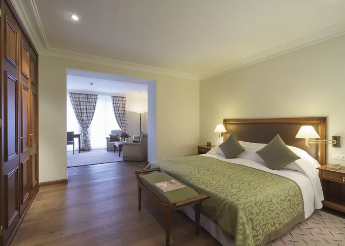 Suvretta House 5* St Moritz