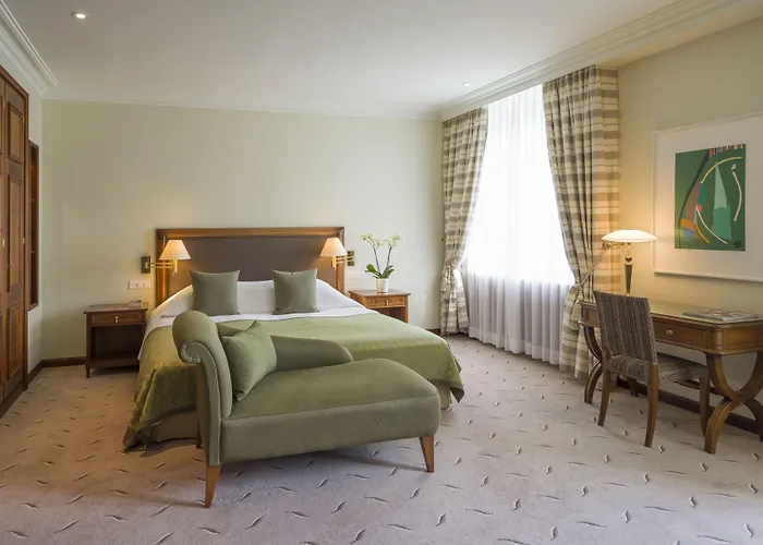 Suvretta House 5* St Moritz
