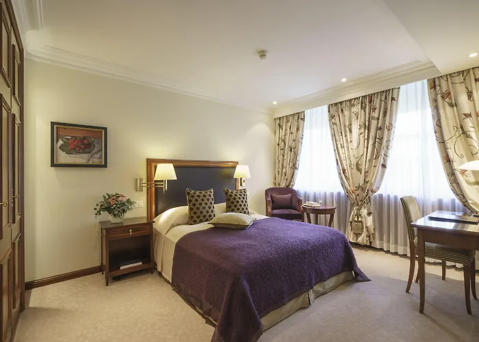 Hotel Suvretta House St Moritz