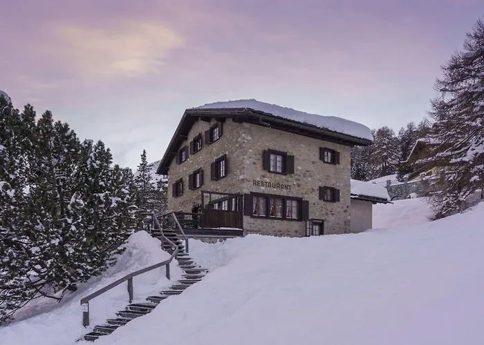 Suvretta House Hotel