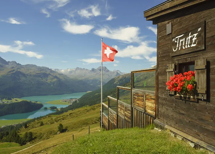 Suvretta House 5* St Moritz