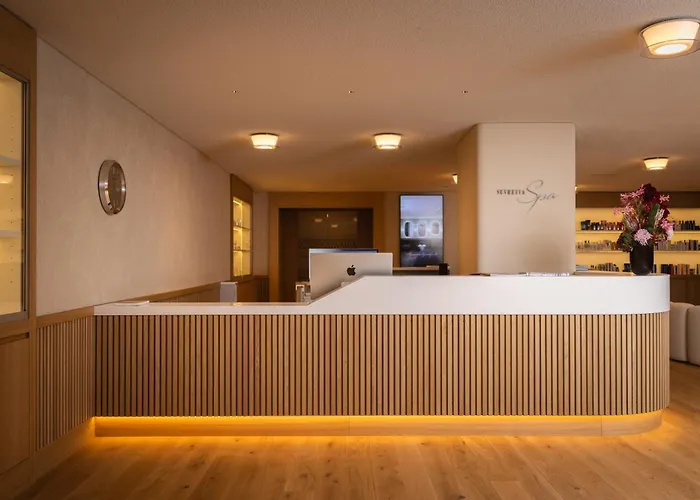 Hotel Suvretta House