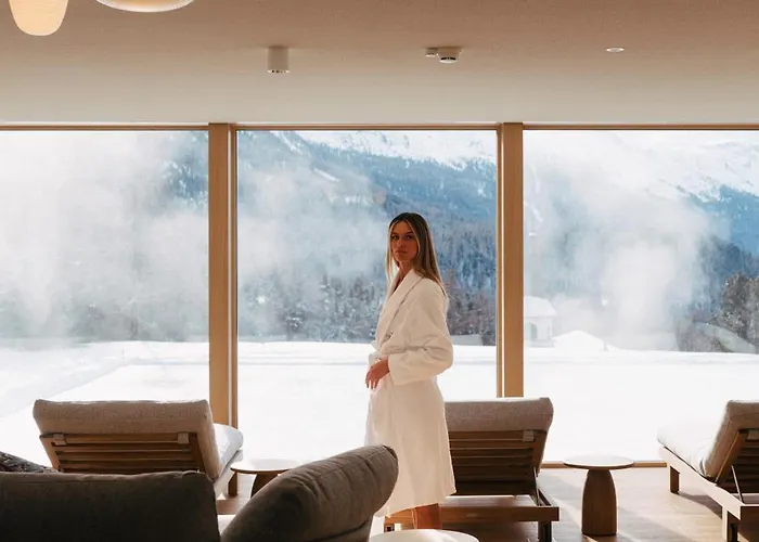 Suvretta House São Moritz