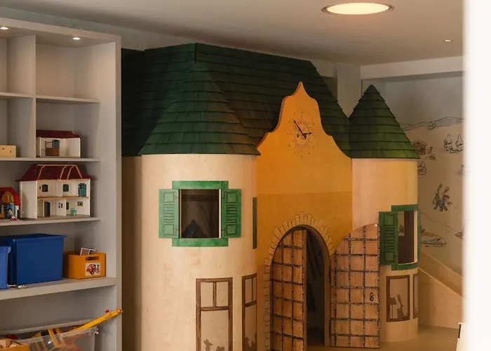 Suvretta House Hotel São Moritz