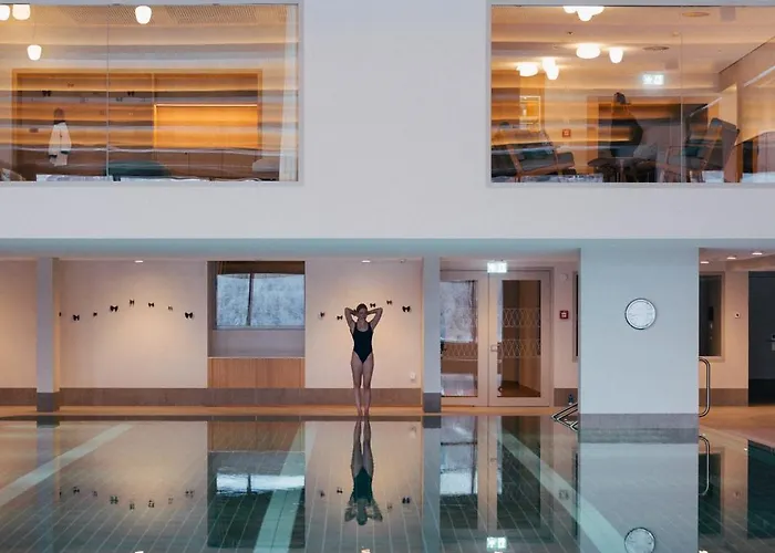 Suvretta House 5* St Moritz