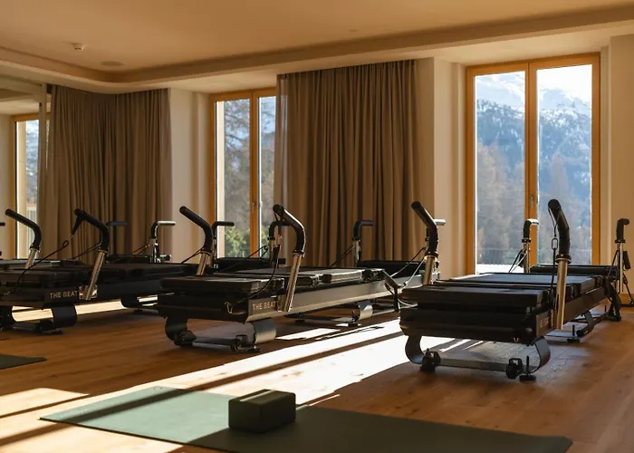 Suvretta House Hotel 5*