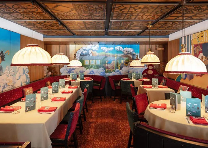 Suvretta House Hotel St Moritz